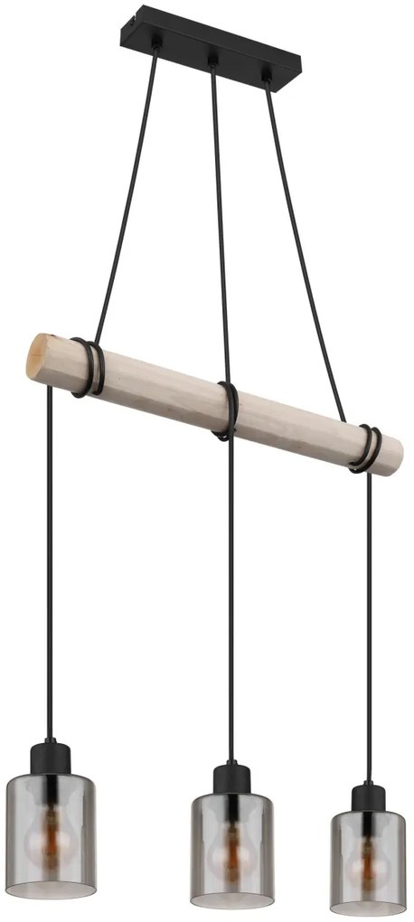 Lustra suspendata design modern HADERA 3L