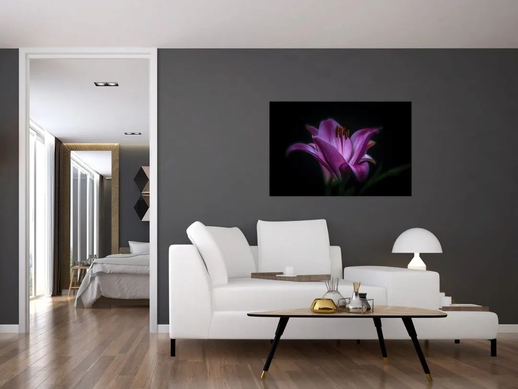 Tablou crinul (90x60 cm)