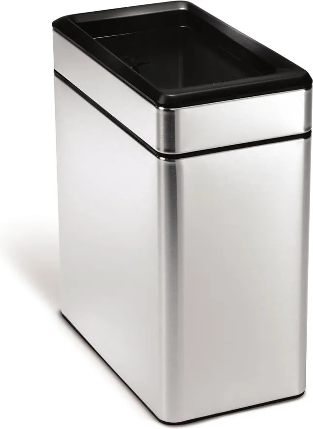 Coș de gunoi din oțel inoxidabil 10 l - simplehuman