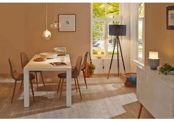 Lampadar Paulmann 79633 1xE27/20W RURIK 230V