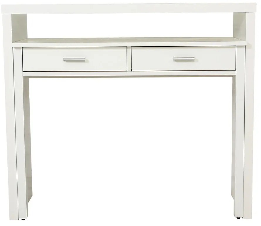 Consolă cu birou glisant Woodman Desk