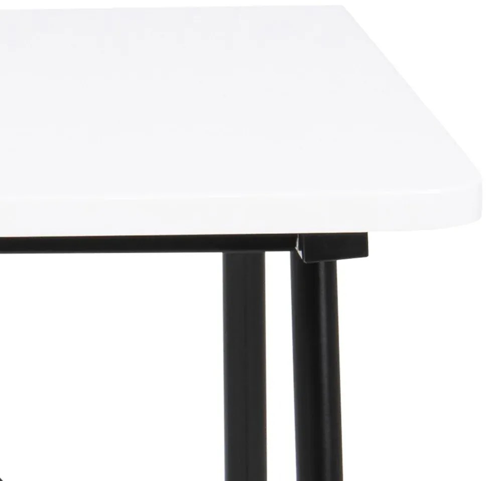 Birou DURANGO 100x55 cm, alb