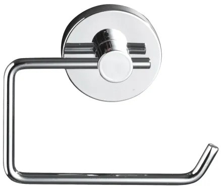 WENKO 20899100 - Suport pentru hârtie igienică VACUUM-LOC MILAZZO 13x10,5 cm crom lucios