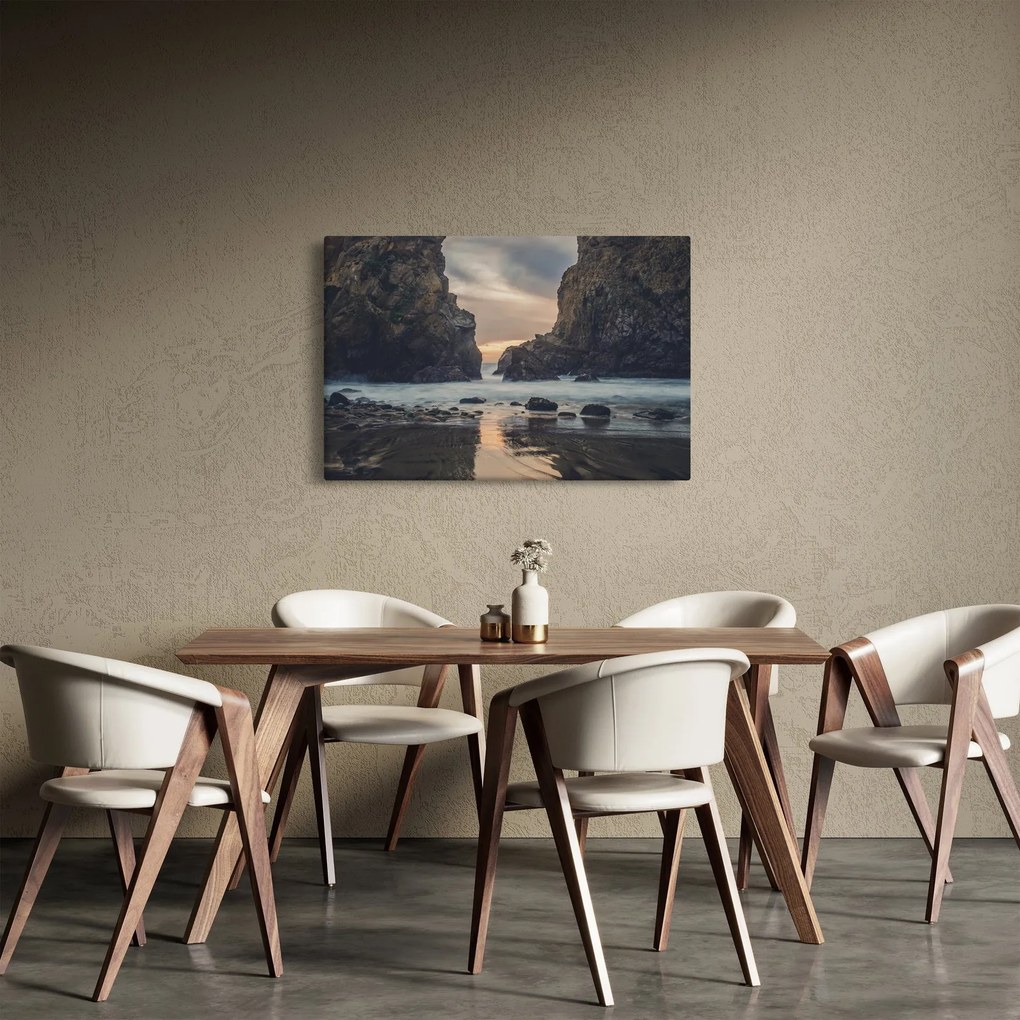 Tablou - În amurg (90x60 cm)