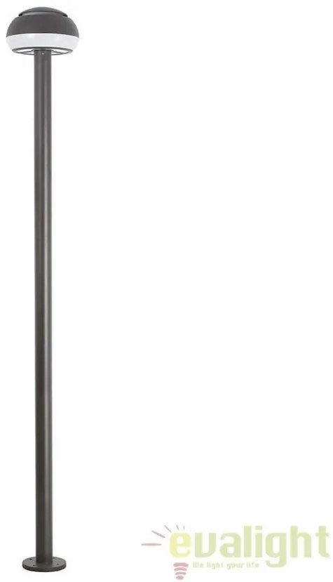 Stalp exterior inaltime 250cm IP44 Boletus 74395