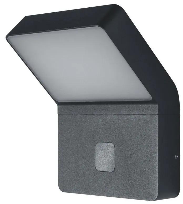 Ledvance - LED Lampă exterior cu senzor ENDURA LED/12W/230V IP44