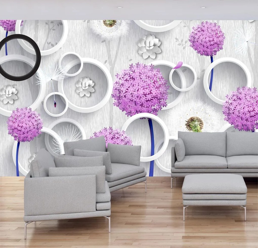 Fototapet - Abstract 3D (147x102 cm)