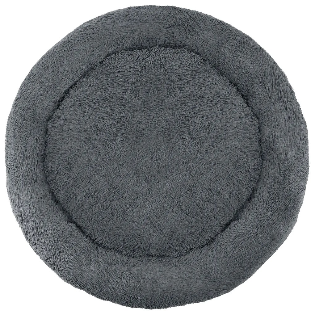Pat Monty rotund 120 cm gri închis