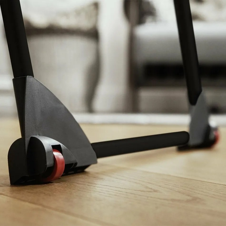 Vileda Uscător de rufe Infinity FLEX Negru 30 m