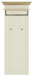 Cuier Cremona Crem, 57.5 Cm