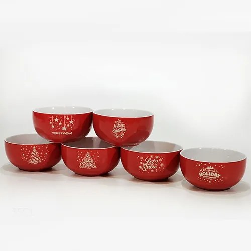 Bol Winter din ceramica - modele diverse