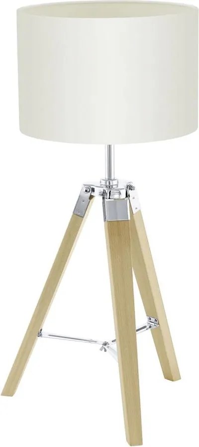 Lampă de masă LANTADA Eglo 94323 1xE27/60W/230V