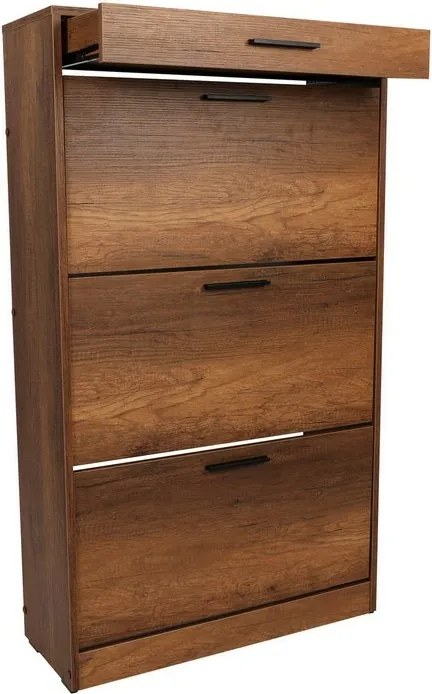 Botník Oslo Walnut II