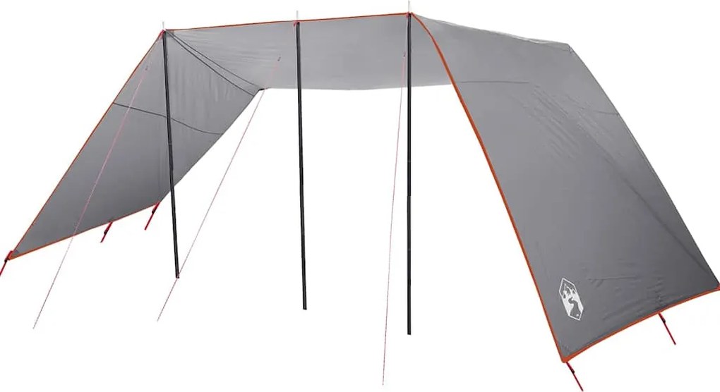 vidaXL Prelată rezistentă la apă cu acoperiș