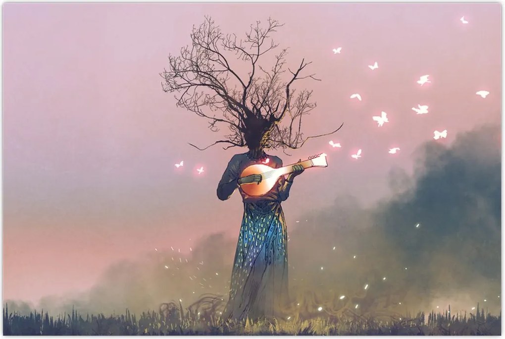 Tablou - Natura vie (90x60 cm)