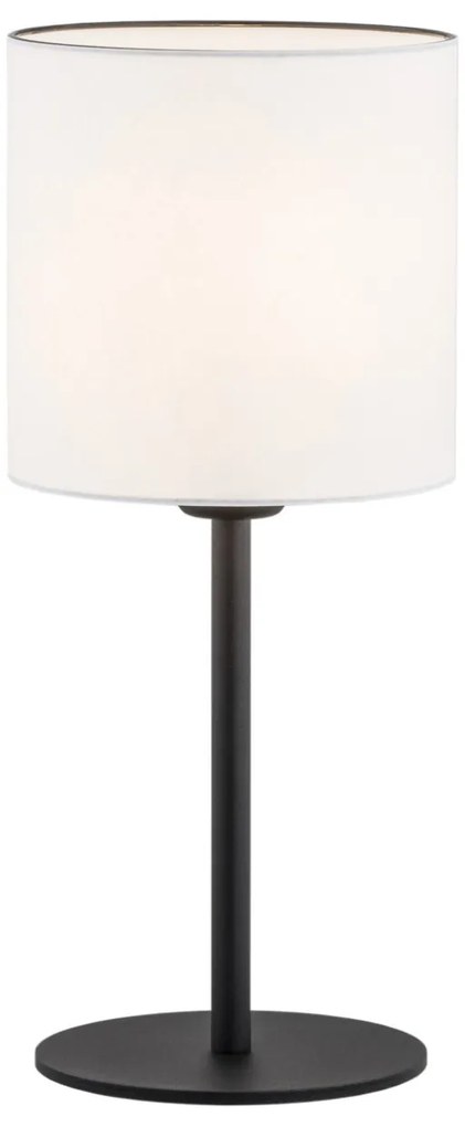 Veioza moderna design elegant HILARY alba