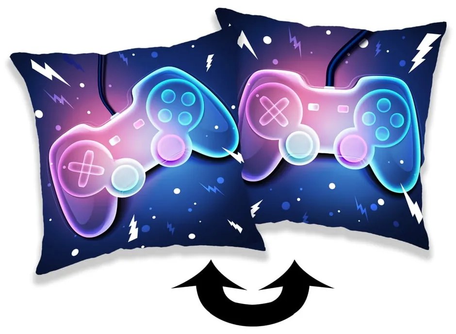 Pernă pentru copii 40x40 cm Gamer – Jerry Fabrics