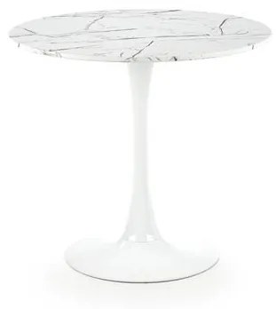 Masa Denver marble – H73 cm