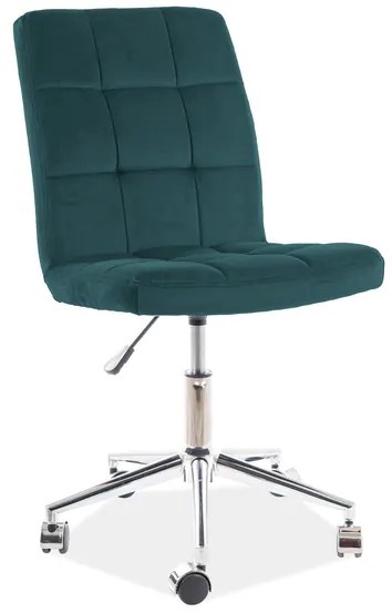 Fotoliu de birou Obery (verde). Promo -7%. 1050602