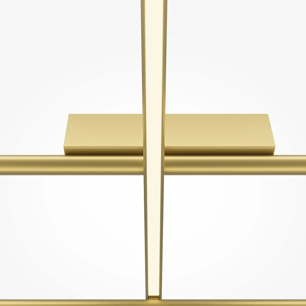 Lustra LED aplicata design modern Radiance
