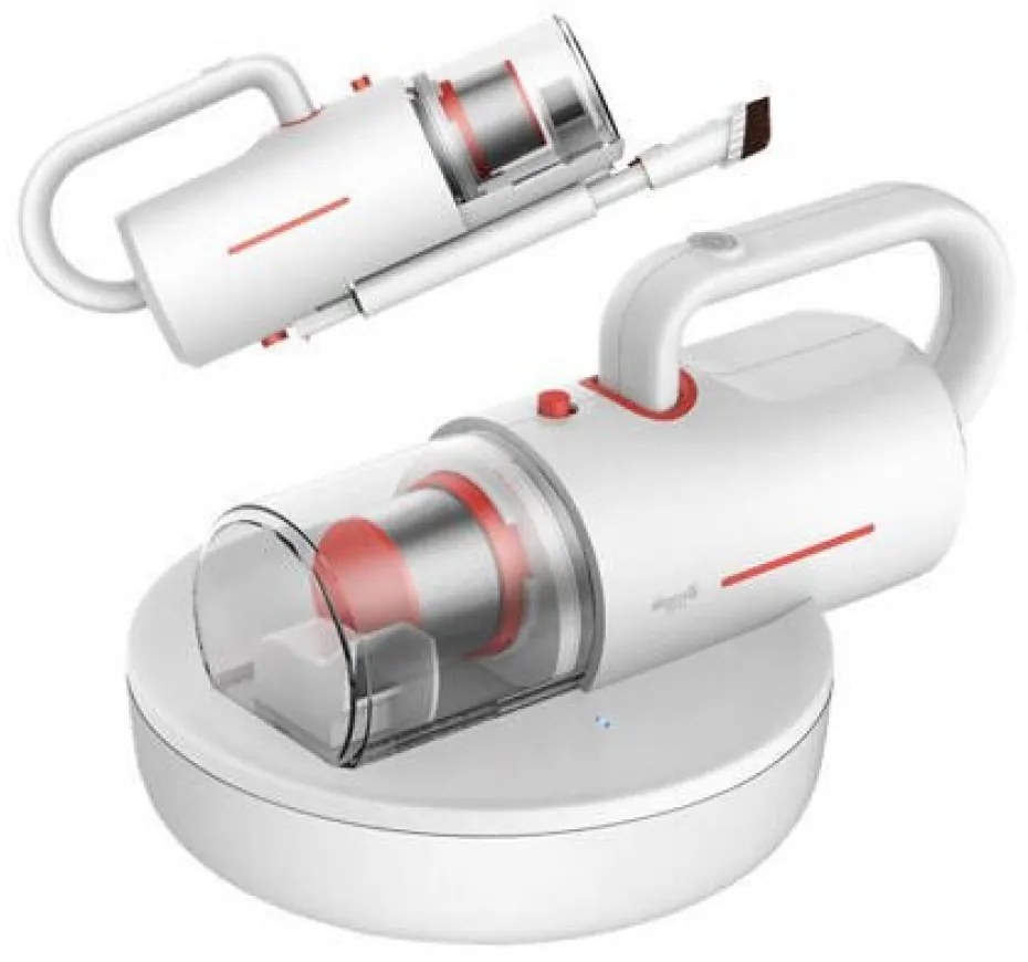 Aspirator acarieni și praf cu UV Deerma CM1300