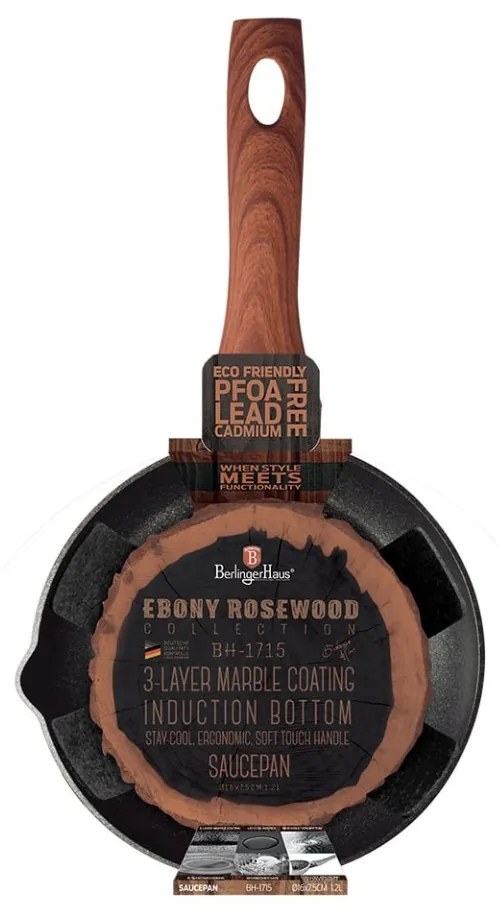 Cratita 16 cm Ebony Rosewood Collection Berlinger Haus BH 1715