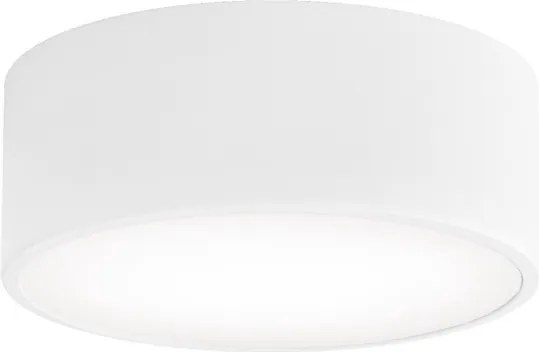 Brilagi - Plafonieră LED RGBW dimabilă CLARE 1xE27/9W/230V Wi-Fi albă