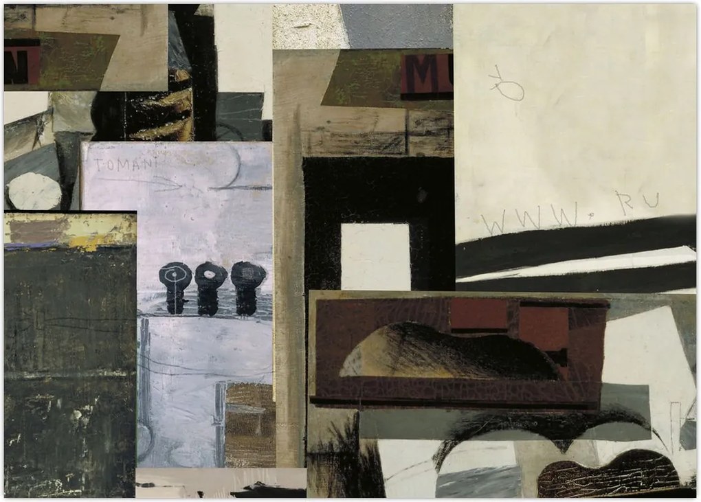 Tablou - Cubism (70x50 cm)