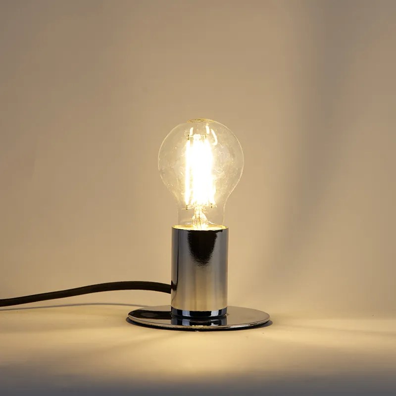 Set de 5 becuri LED E27 reglabile A60 7.6W 780 lm 2700K