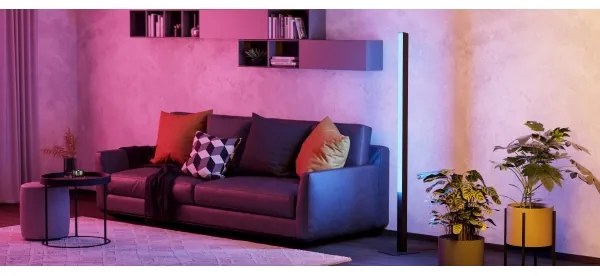 Lampadar LED RGBW dimabil SIMOLARIS-Z LED/35W/230V 2700-6500K Eglo 99605