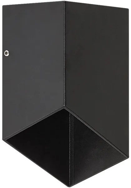 Aplică LED de exterior Rabalux 77049 TILBURG LED/5W/230V IP54 negru