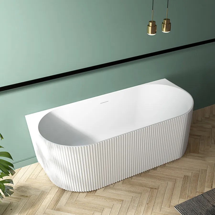 Cada din acril freestanding VENETA 170cm