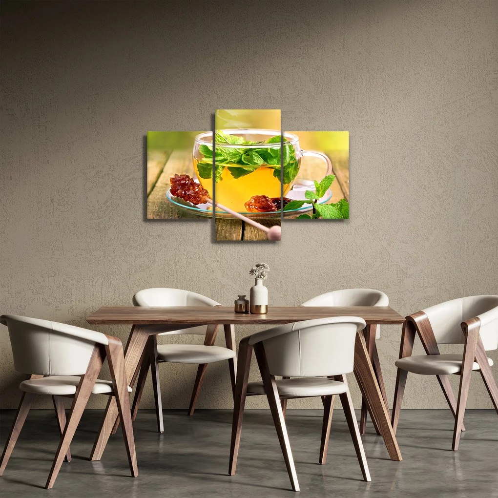 Tablou - Ceai (90x60 cm)