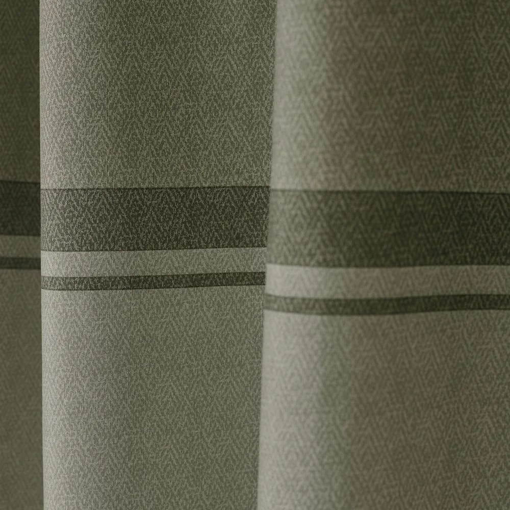 Draperii verzi 2 buc. 168x137 cm Melville – Catherine Lansfield