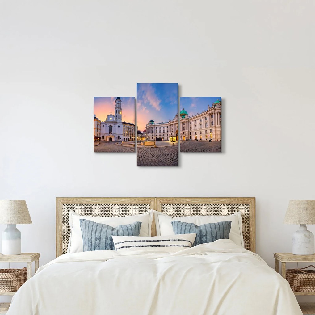 Tablou - Austria, Viena (90x60 cm)