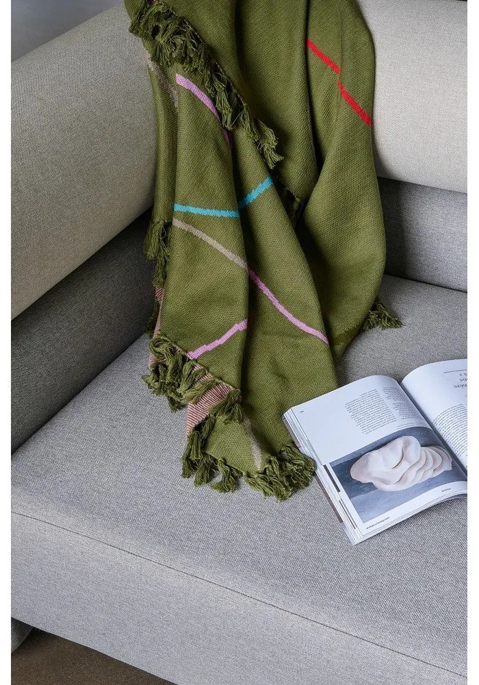 Canapea gri deschis 180 cm Vera – Hübsch