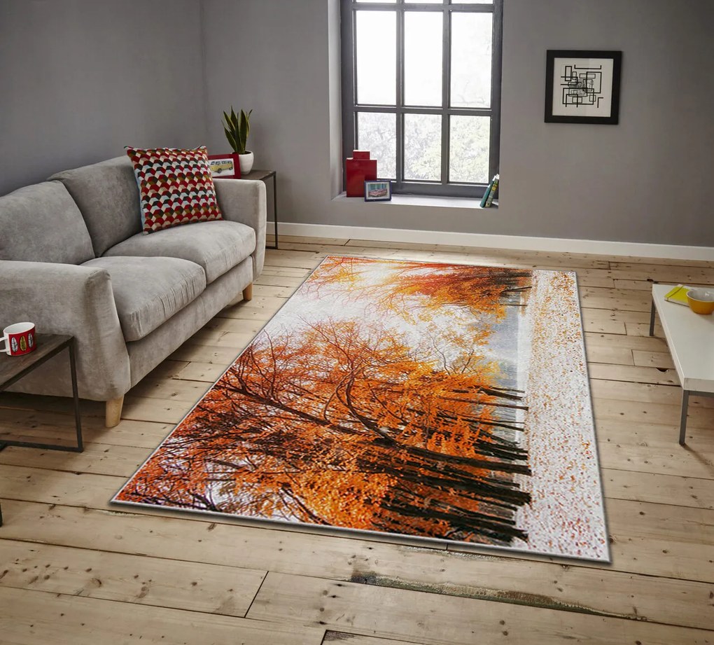Covor, Asr Crpt-12, 160x230 cm, Multicolor