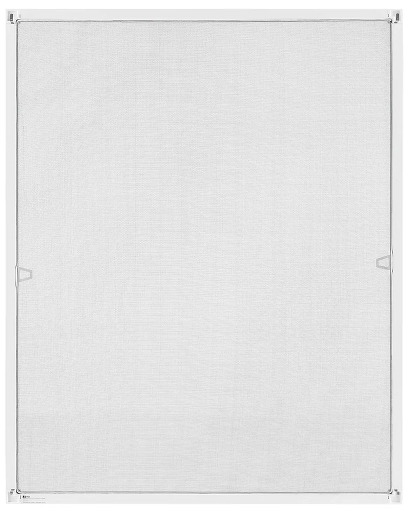 Plasã de tântari cu cadru din aluminiu 100 x 120 cm