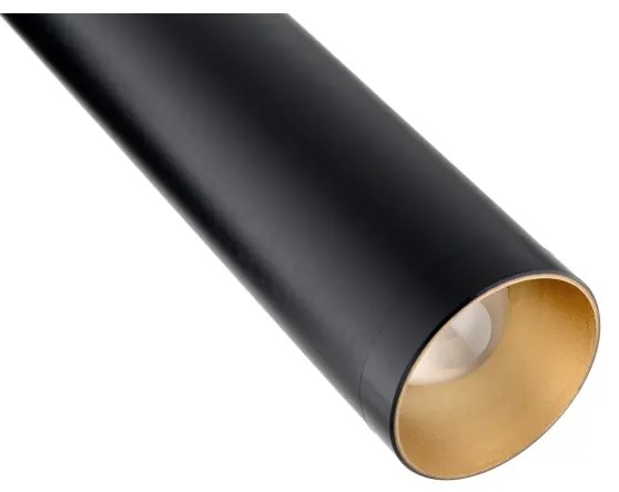 Spot LED de perete RIO LED/4,2W/230V 3000K negru Argon 8328