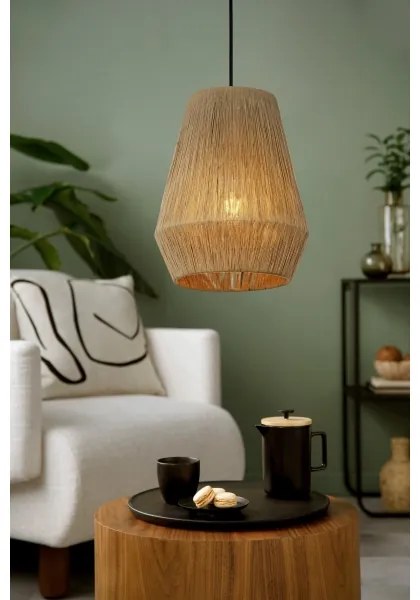 Lustră pe cablu ALDERNEY 1xE27/40W/230V Eglo 43785