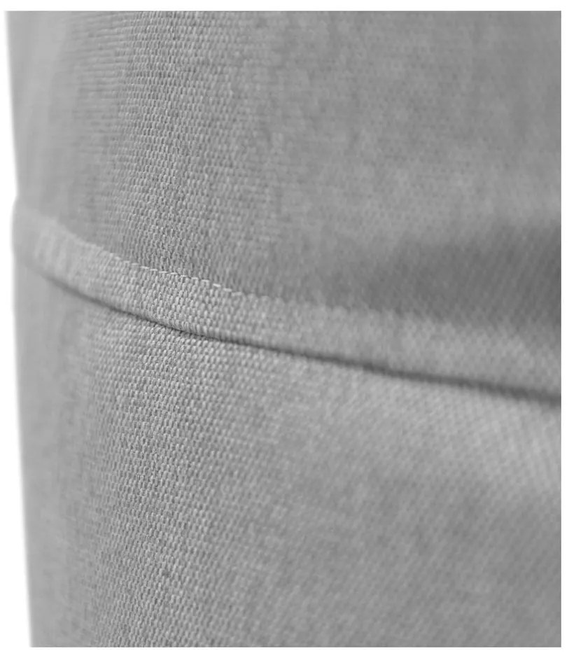 Fotoliu bean bag gri deschis Razz – SLOWDOWN