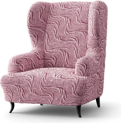 Gaico Huse bielastice BRILLANTE bordo fotoliu clasic (l. 60 - 110 cm)