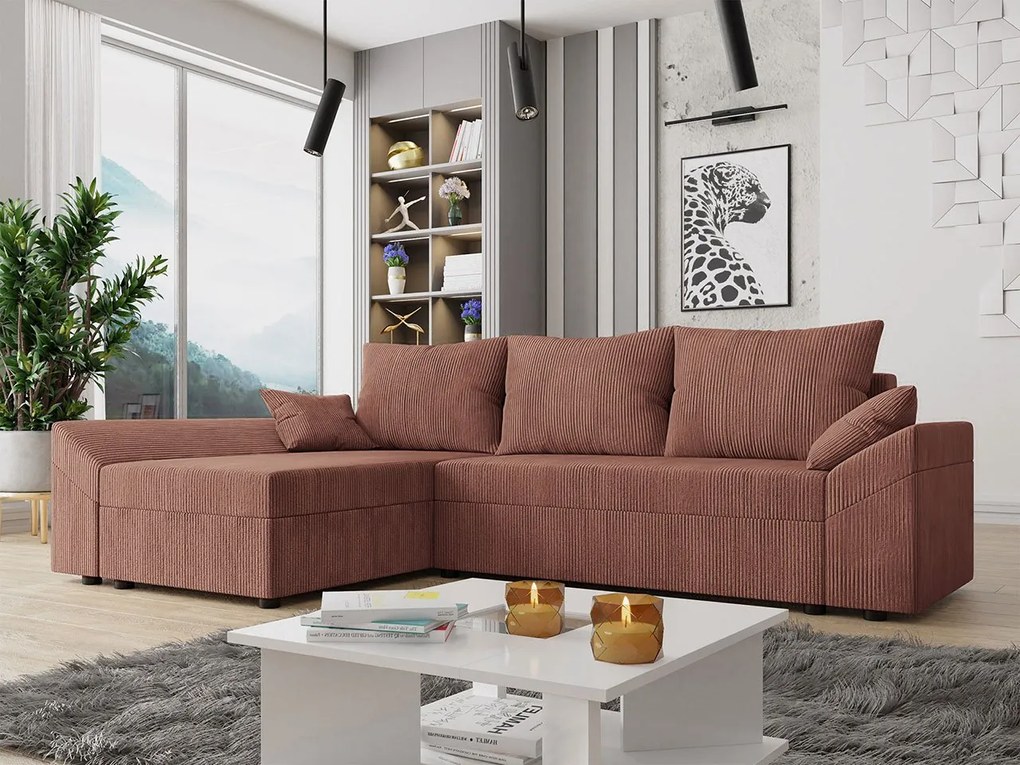 Colțar Poltosa (teracotă) (cu sp. depozitare). Promo -17%. 1105248