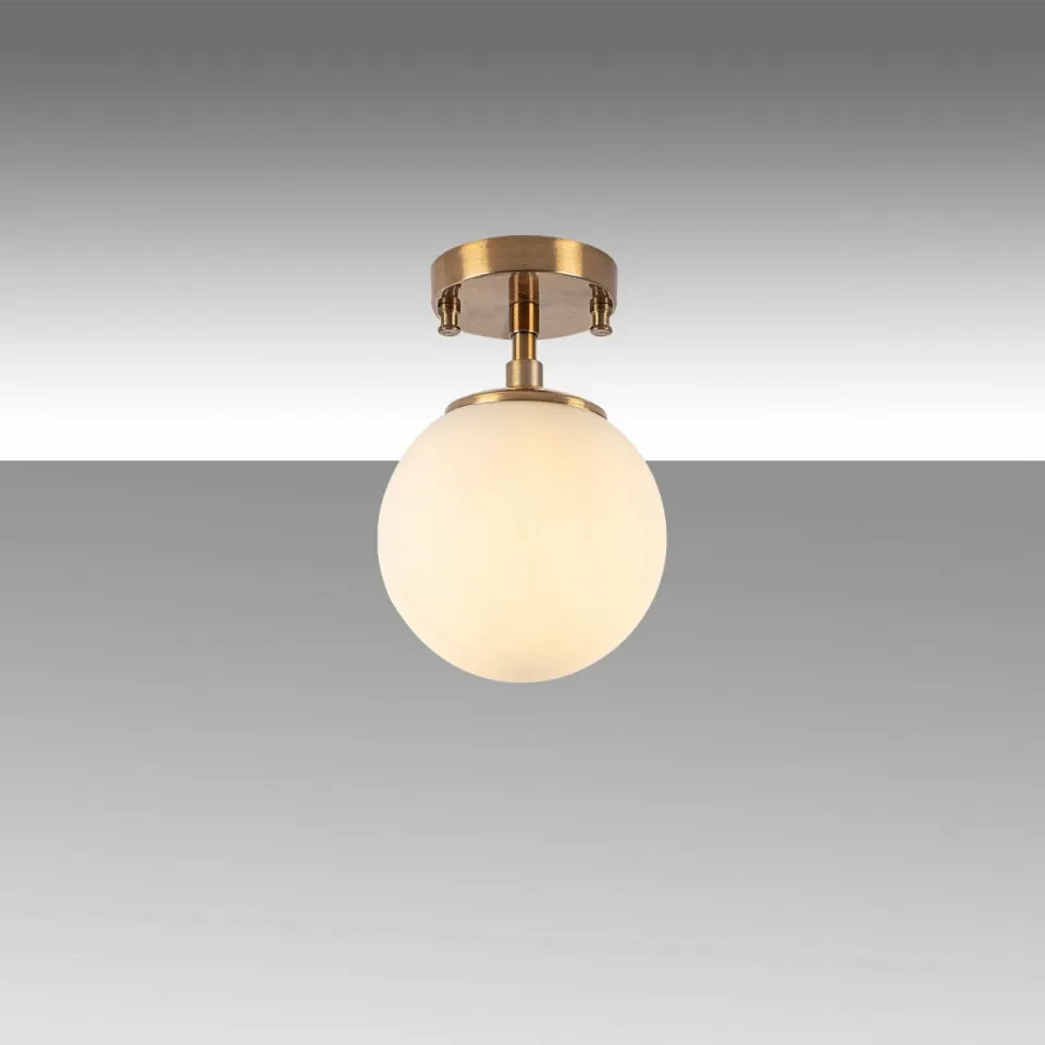 Lustra, Atmaca - 10220, 15W, Aramiu Antic