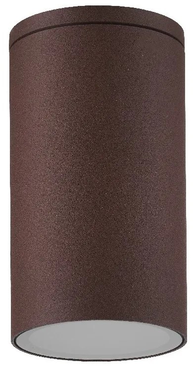 Spot aplicat tavan iluminat exterior IP54 KANDANCHU corten