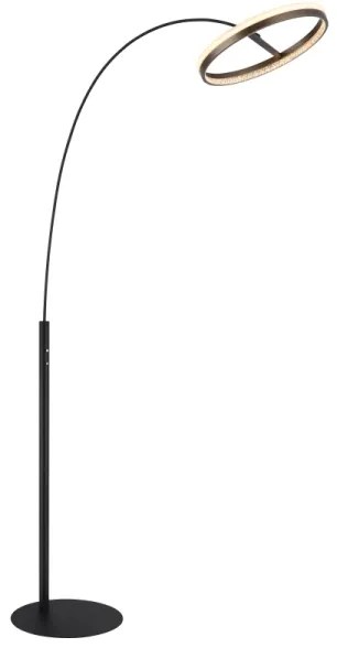 Globo 67179S - Lampadar LED reglabil DELLA cu comandă tactilă, 24W/230V, 3000-6000K