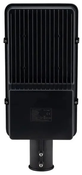 Lampă solară stradală LED dimabilă 50W 6,4V 6000K IP65 cu DO