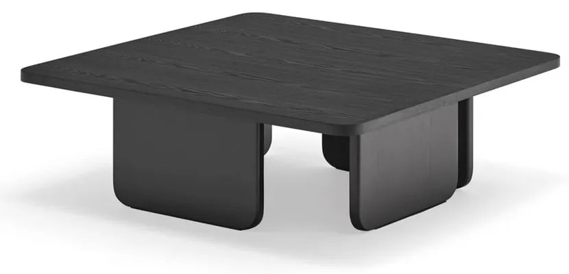 Măsuță de cafea Teulat Arq, negru