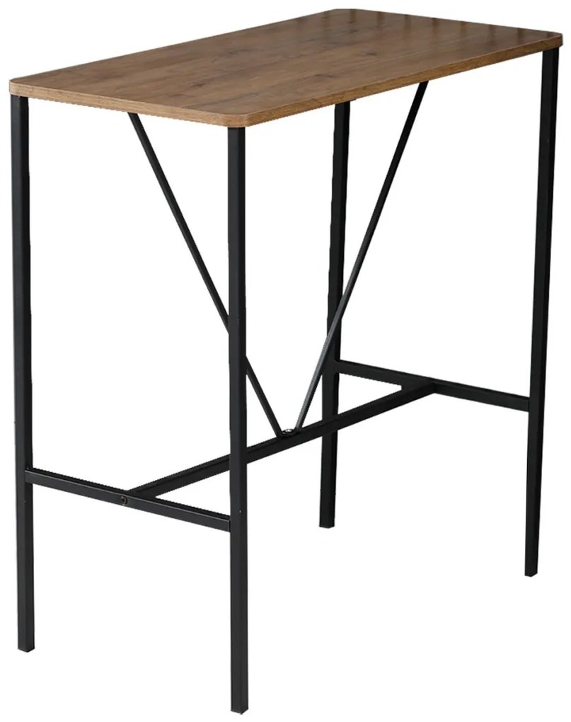Masa de bar Nordic Nuc 90x92x45 cm
