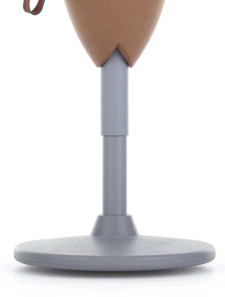 Scaun Balance Acorn II, gri/maro